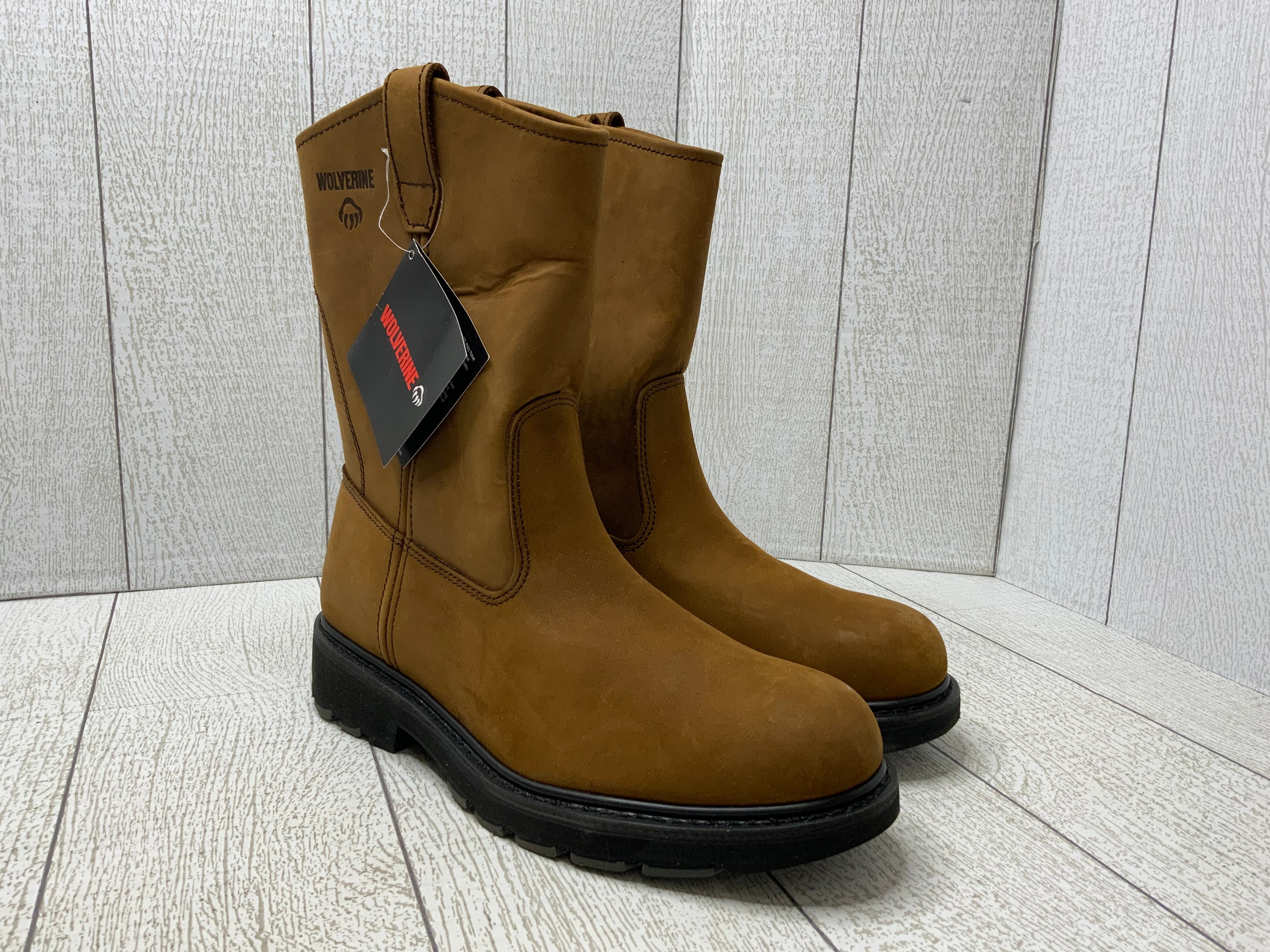 Wolverine Men's W04727 Wolverine Boot **Size 11EW** (7997651189998)